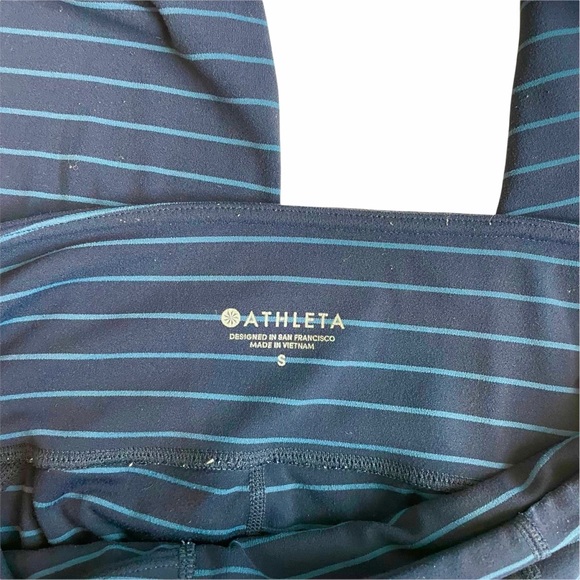 Athleta Striped Leggings - Picture 8 of 8